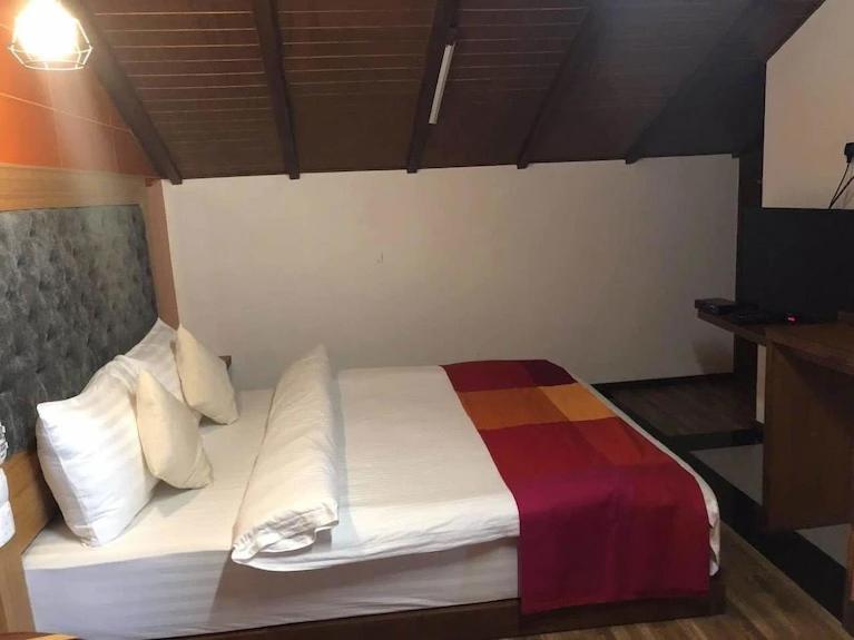 Millennium Hotel Fuvahmulah Eksteriør billede