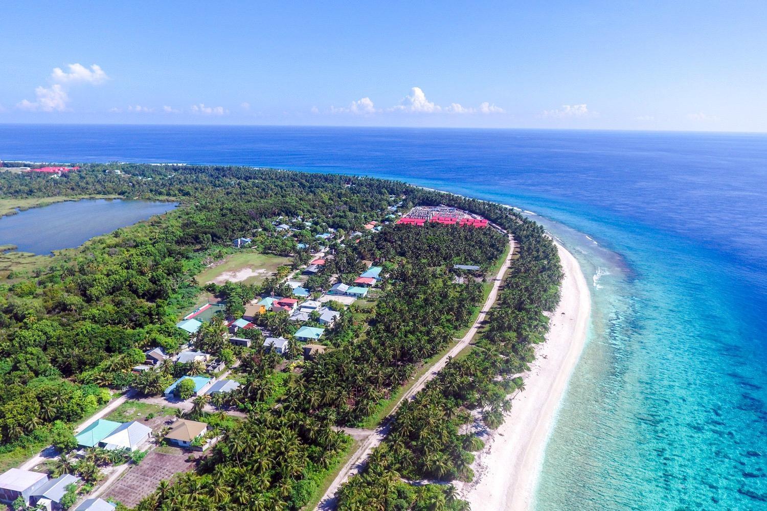Millennium Hotel Fuvahmulah Eksteriør billede