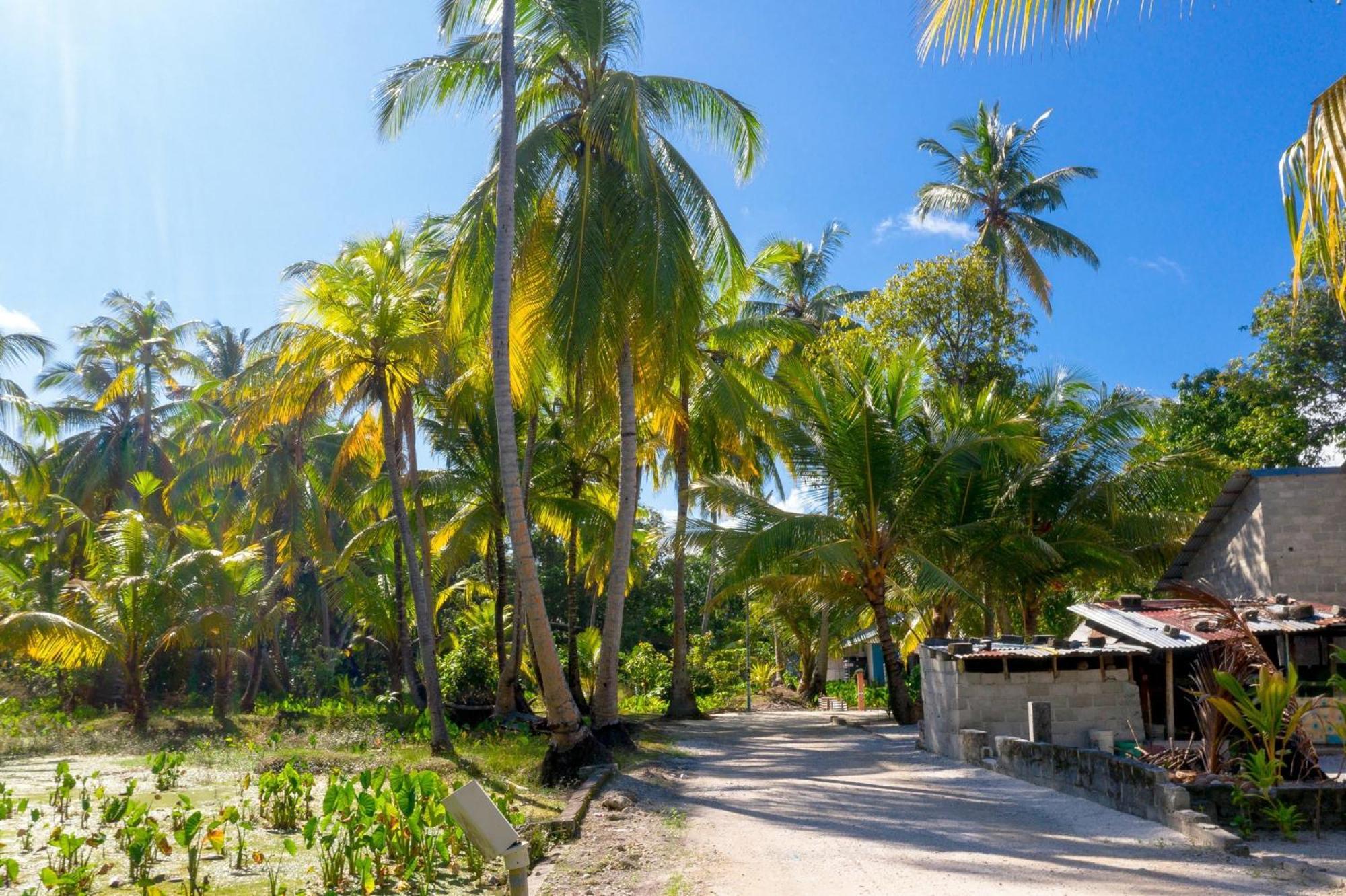 Millennium Hotel Fuvahmulah Eksteriør billede